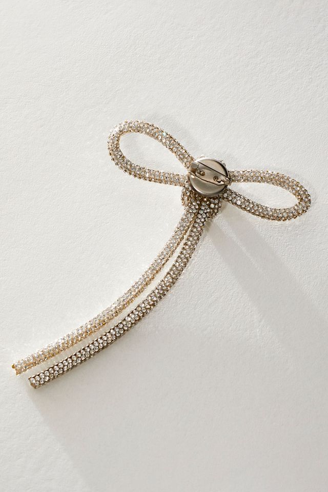 Épingle à nœud étincelante #2