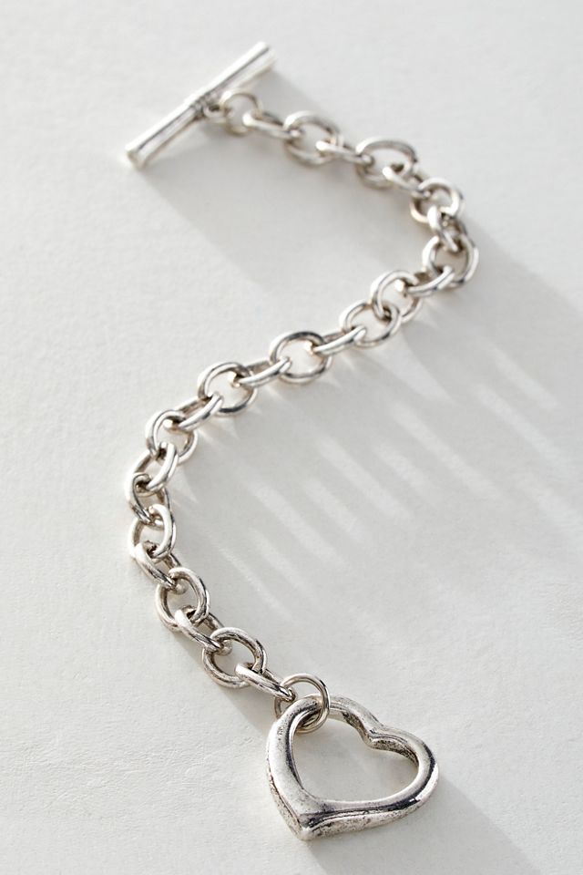 Sway Heart Bracelet #2