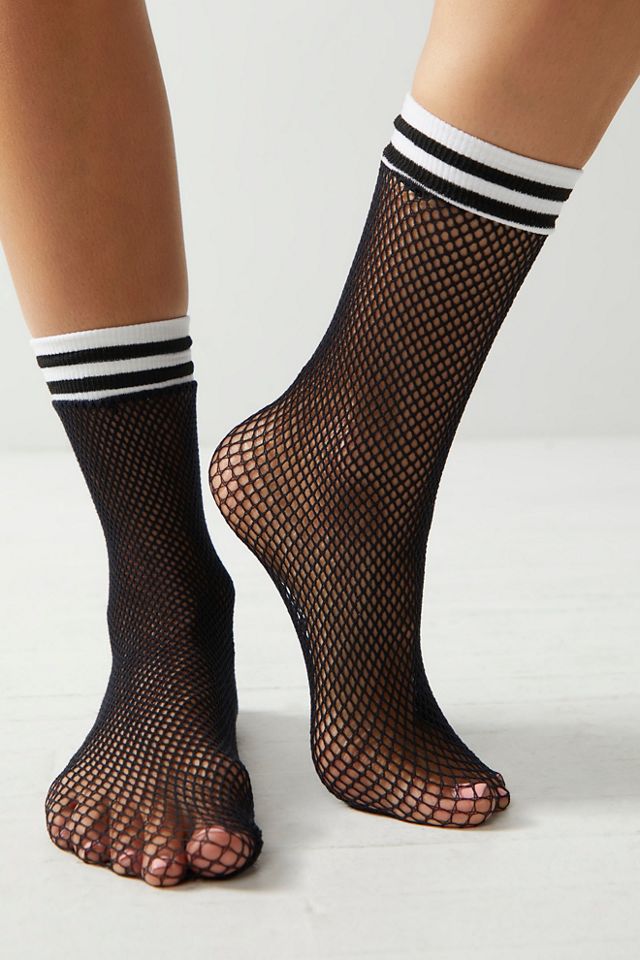 Chaussettes de sport en résille #1