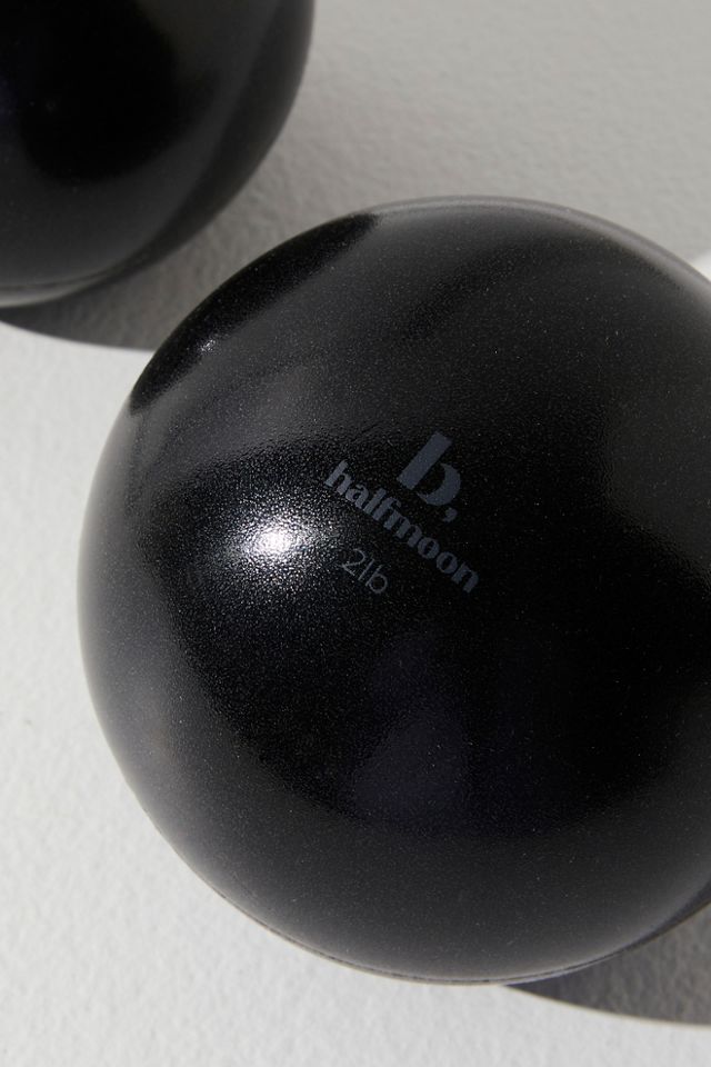 b, halfmoon Sphere 2 Lb. Weights #1