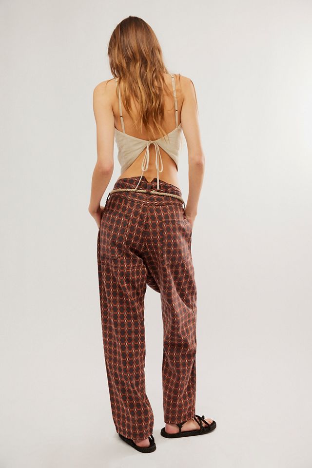 Pantalon plissé Farmer Dr. Collectors #1
