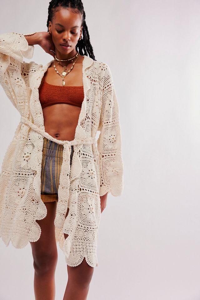 Anna Kosturova Josephine Kimono #2
