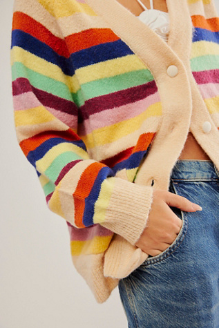 SHAREEF ONLINE SHOP / CURVED LINE JQ CARDIGAN