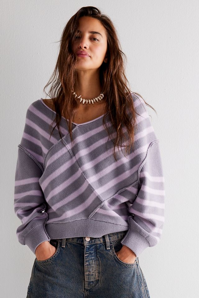 Free people 2024 high road pullover