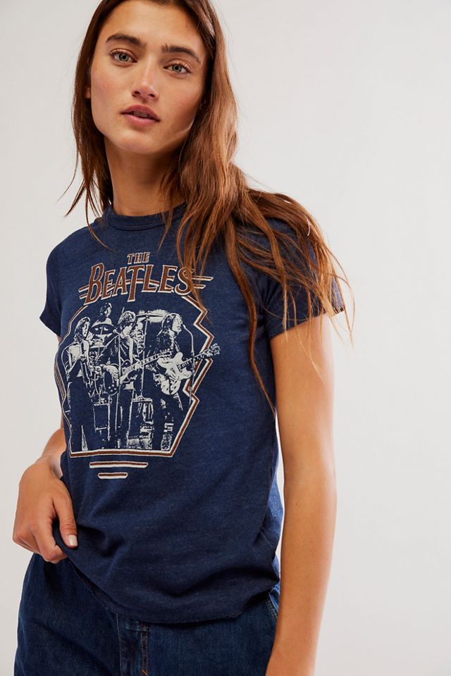 Junk Food The Beatles Tee #2