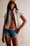 We The Free Now Or Never Denim Shorts