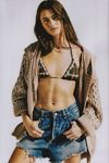 We The Free Now Or Never Denim Shorts