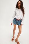 We The Free Now Or Never Denim Shorts