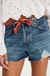 We The Free Now Or Never Denim Shorts