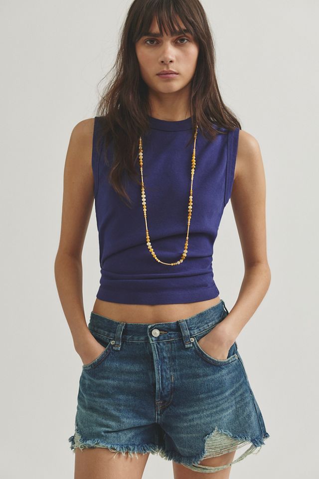 We The Free Now Or Never Denim Shorts #1