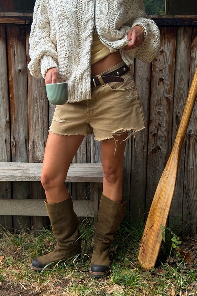 We The Free Now Or Never Denim Shorts #3