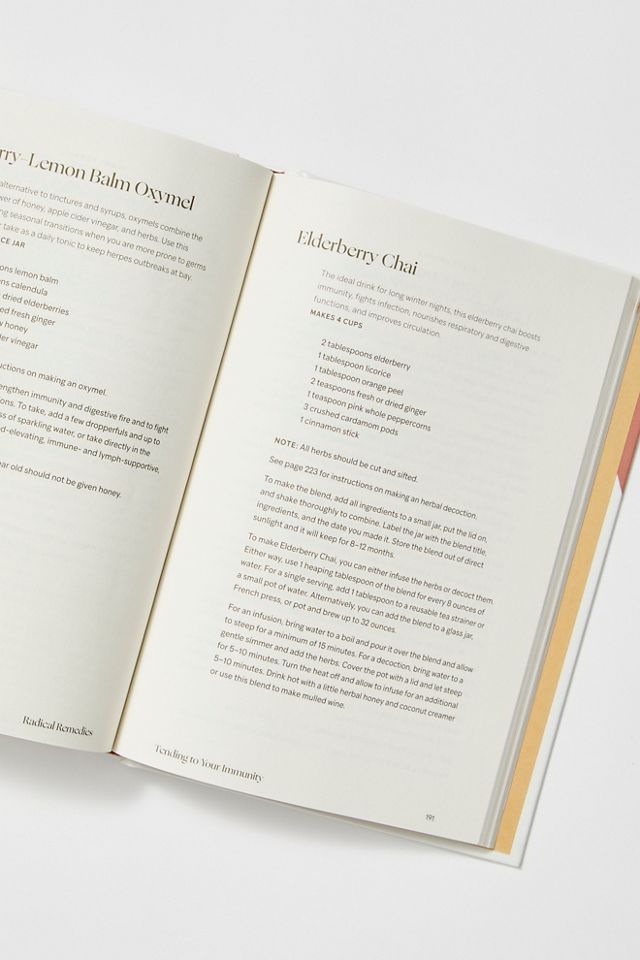 Radical Remedies: An Herbalist's Guide to Empowered Self-Care #2