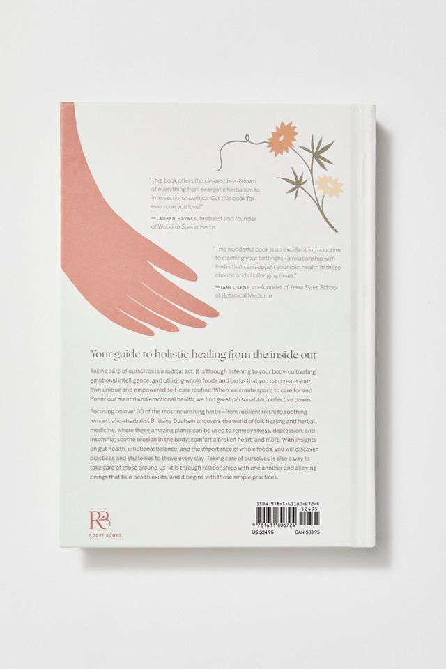 Radical Remedies: An Herbalist's Guide to Empowered Self-Care #3