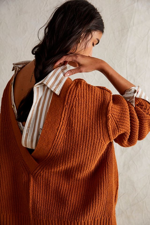 The Chaser Paris pullover 🥐 exclusively on @freepeople 🤍 Head to their  site to grab this style before it's gone!