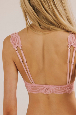Last Dance Lace Square Bralette - thumbnail 5