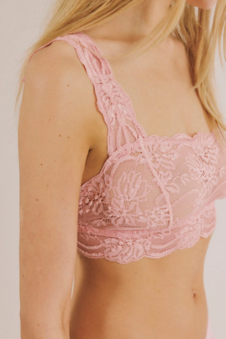 Last Dance Lace Square Bralette - thumbnail 6