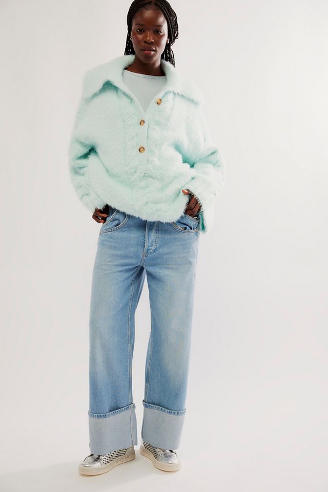Lemon Tonic Sweater #2