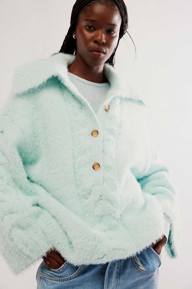 Lemon Tonic Sweater #3