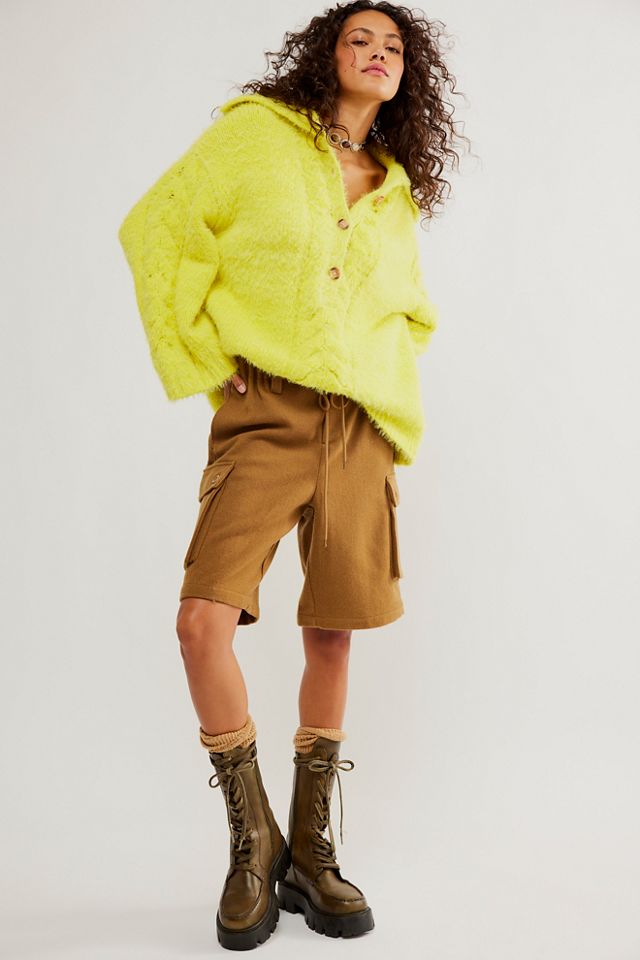 Lemon Tonic Sweater #3