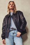 OVERSIZED BOMBER WE THE FREE