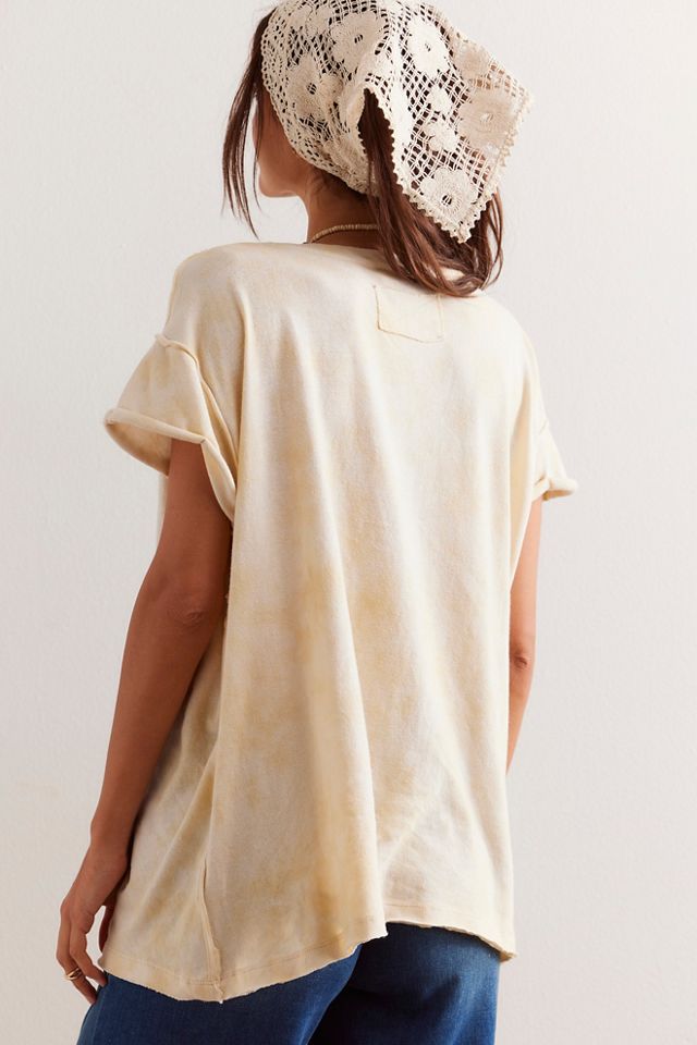 Free People We The Free Elsie Swing Tee