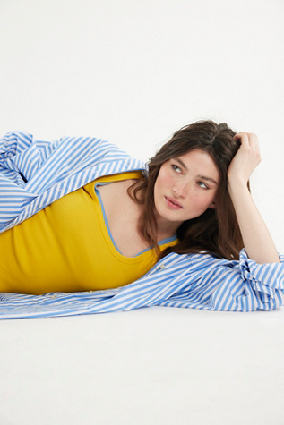 Débardeur Colibri We The Free en Éruption Solaire, pour femme taille: XS chez Free People