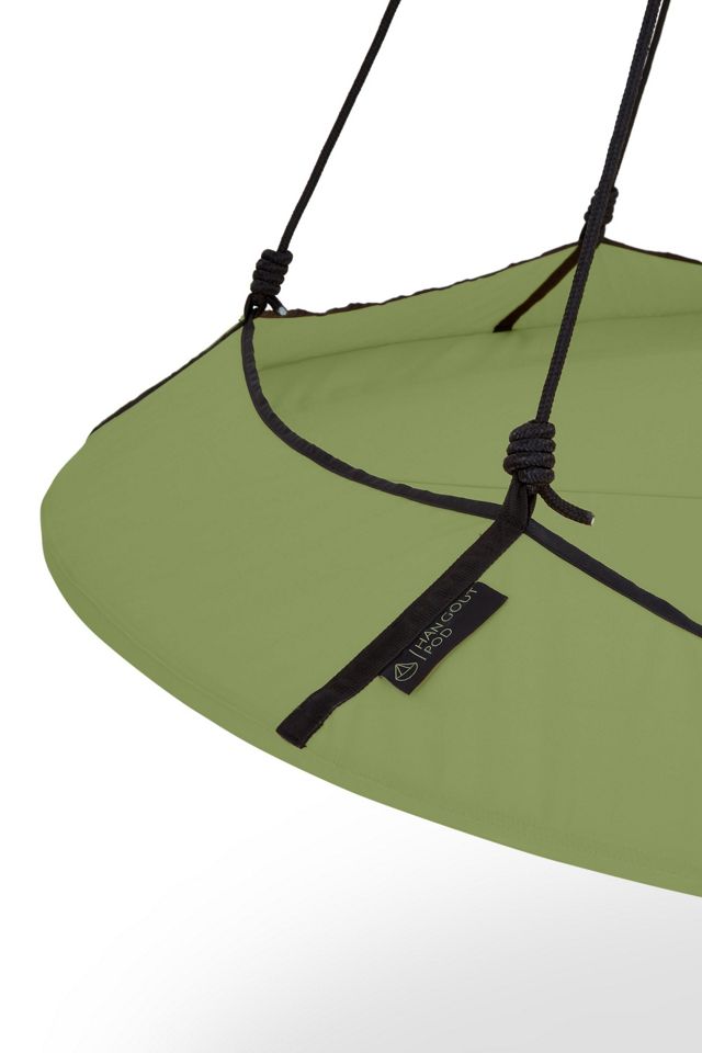 Hangout Pod 6ft Circular Family Hammock Bed #3