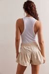 We The Free Fleur Denim Shorts