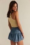 We The Free Fleur Denim Shorts