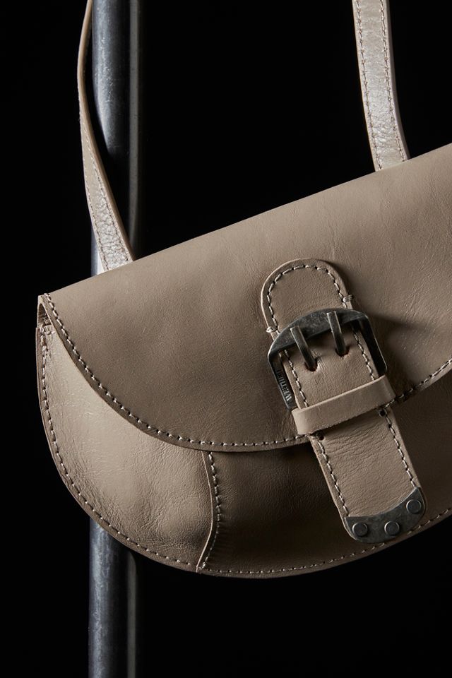 We The Free Crescent Leather Crossbody #2