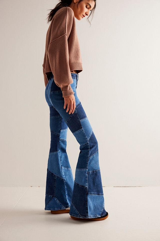 No boundaries soft denim jeans/pants, Women's Fashion, Bottoms