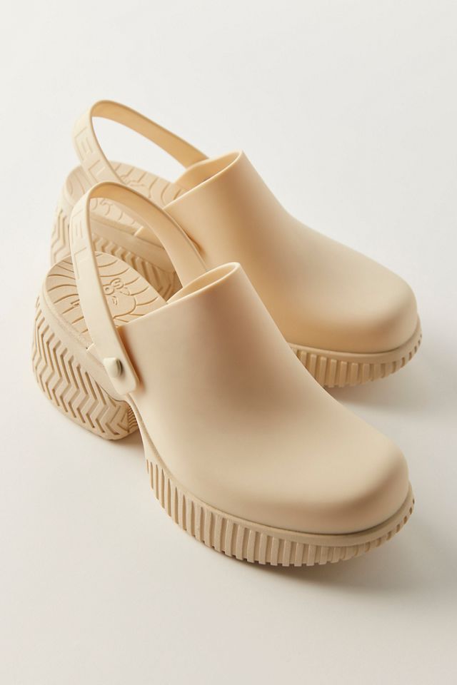 Free people clog outlet heels