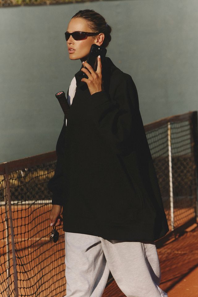 Breakpoint Pullover #2