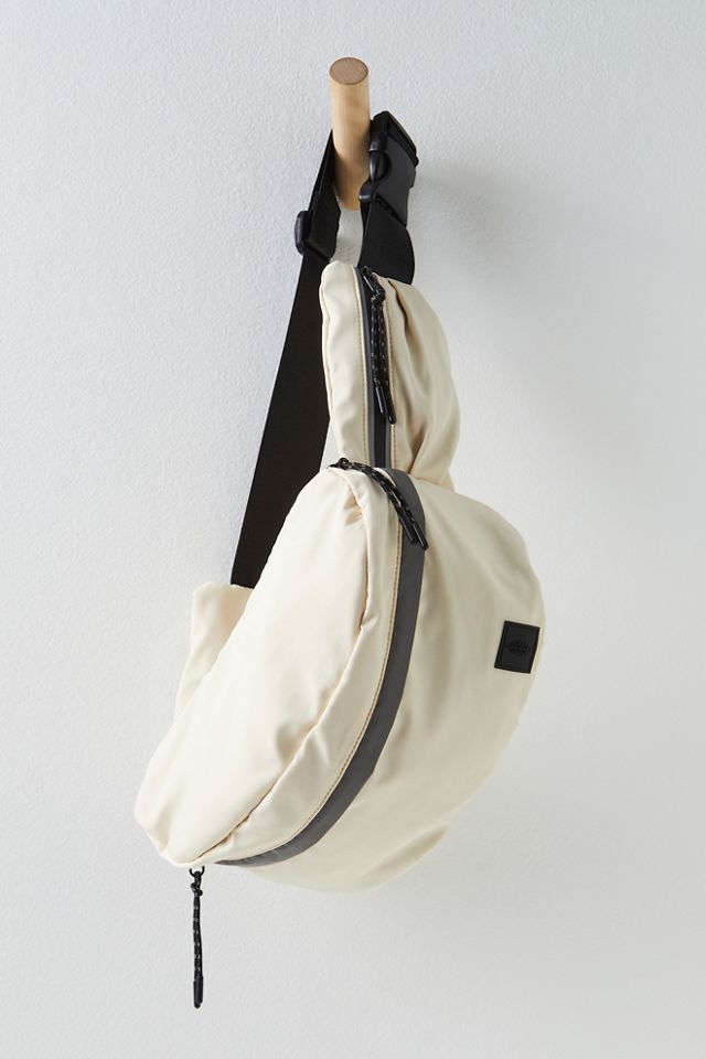 Switchback Reflective Sling Bag Free People