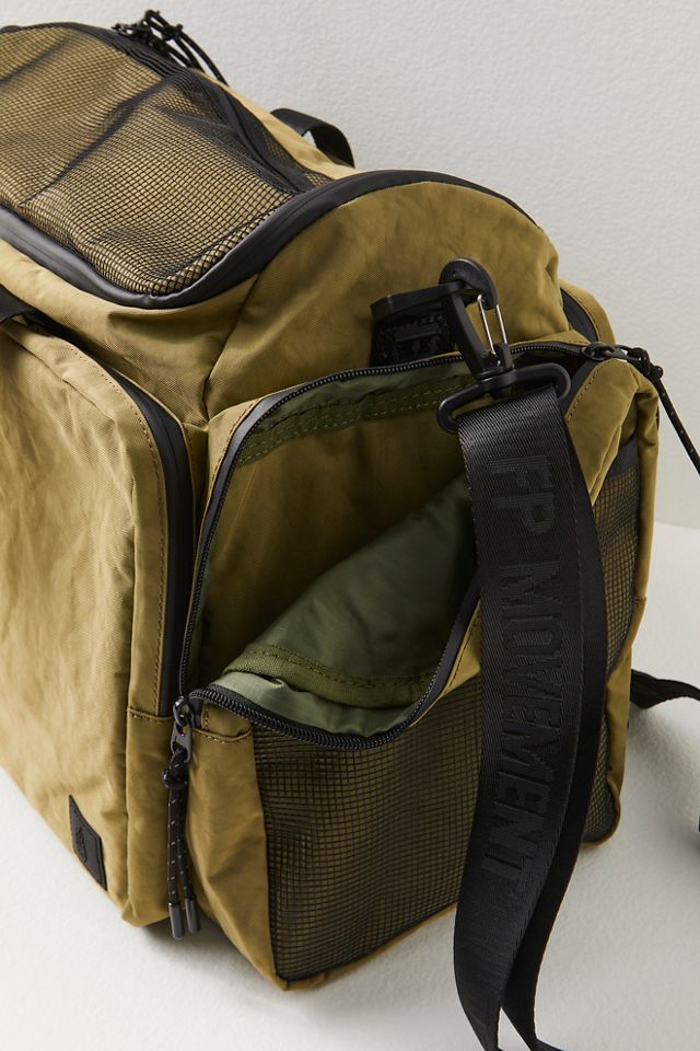 Rover Recycled Nylon Weekender Bag #1