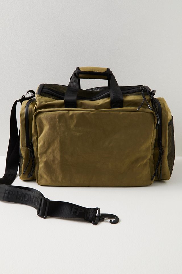 Rover Recycled Nylon Weekender Bag #3