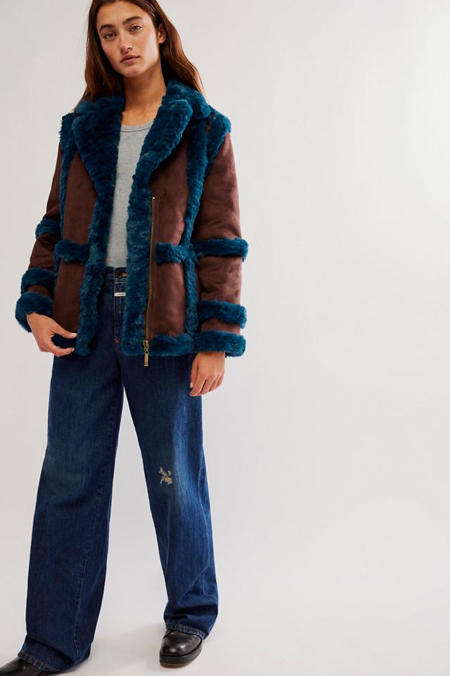 Gate Keeper Coat #1