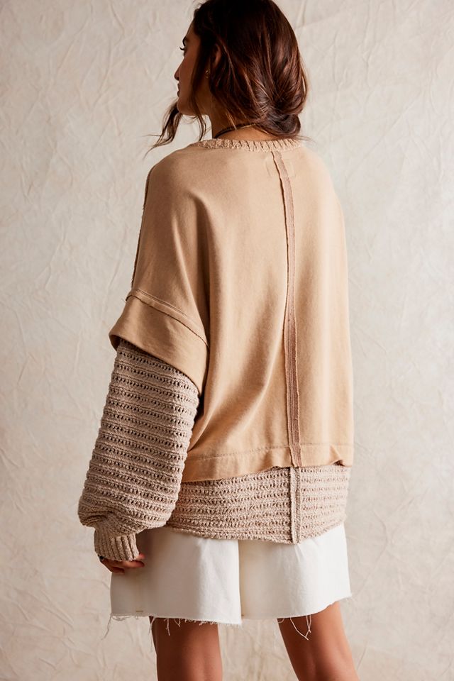We The Free Holly Twofer Pullover #1