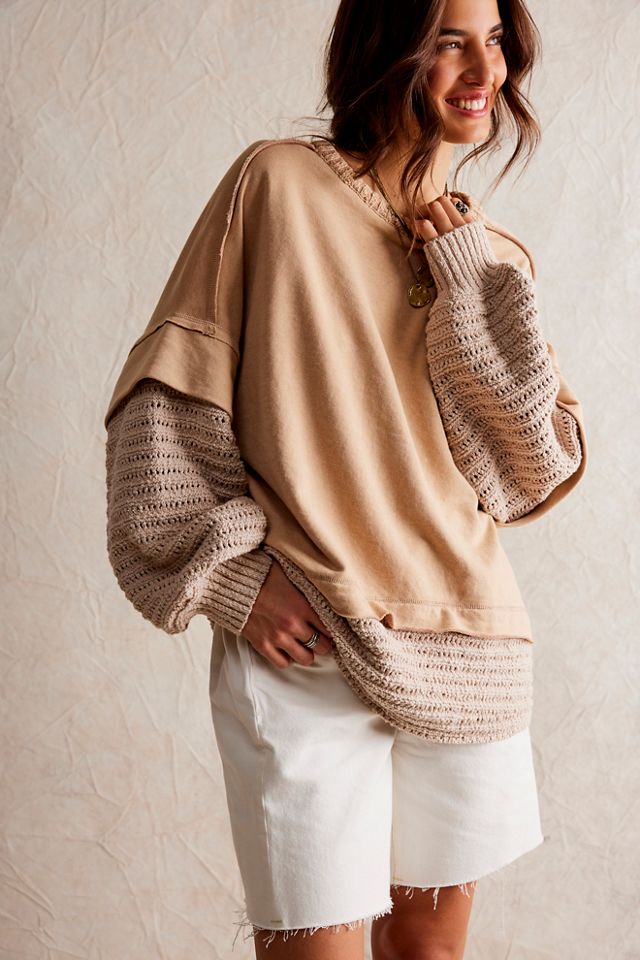 We The Free Holly Twofer Pullover #2