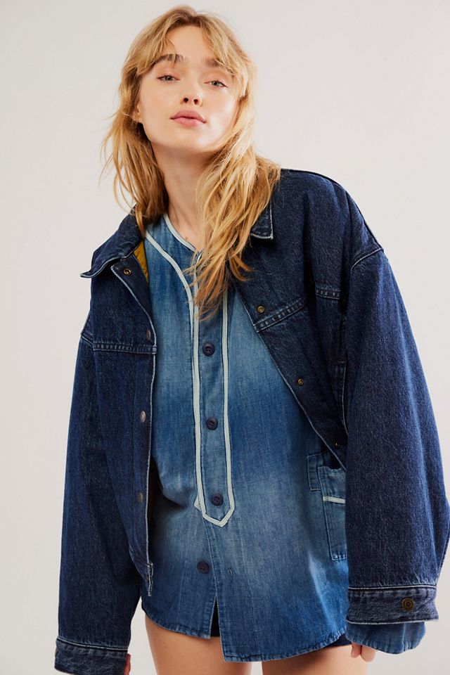 Dr. Collectors Baseball Shirt | Free People UK