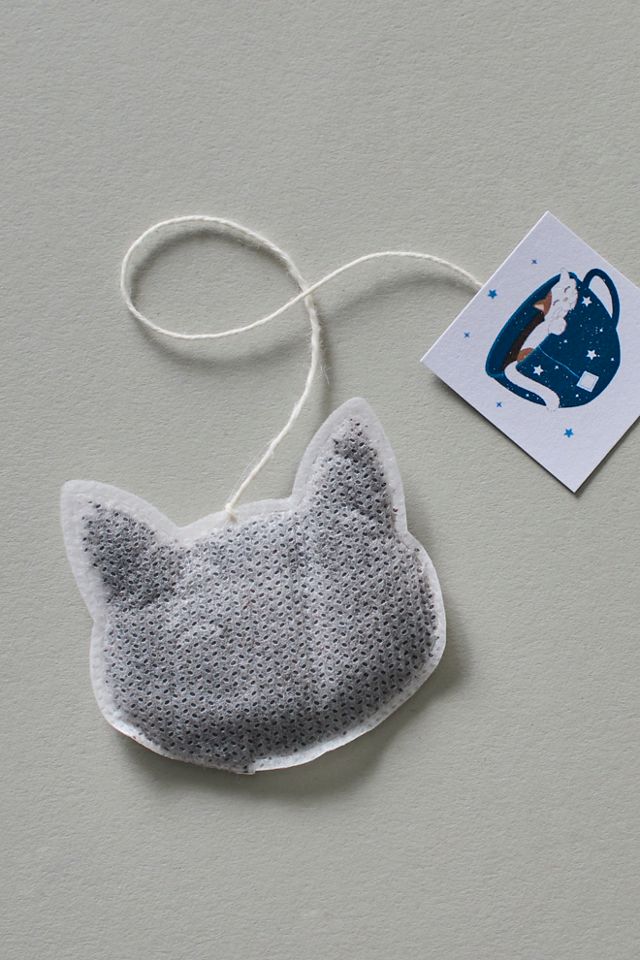 Cat Tea Bags #1