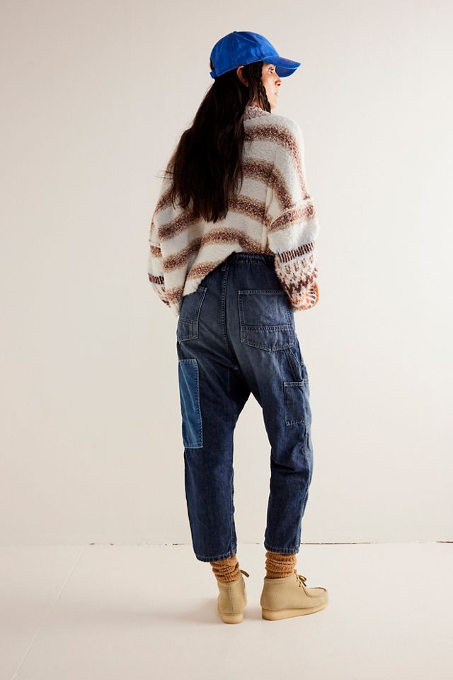 Dr. Collectors Carpenter Jeans #1