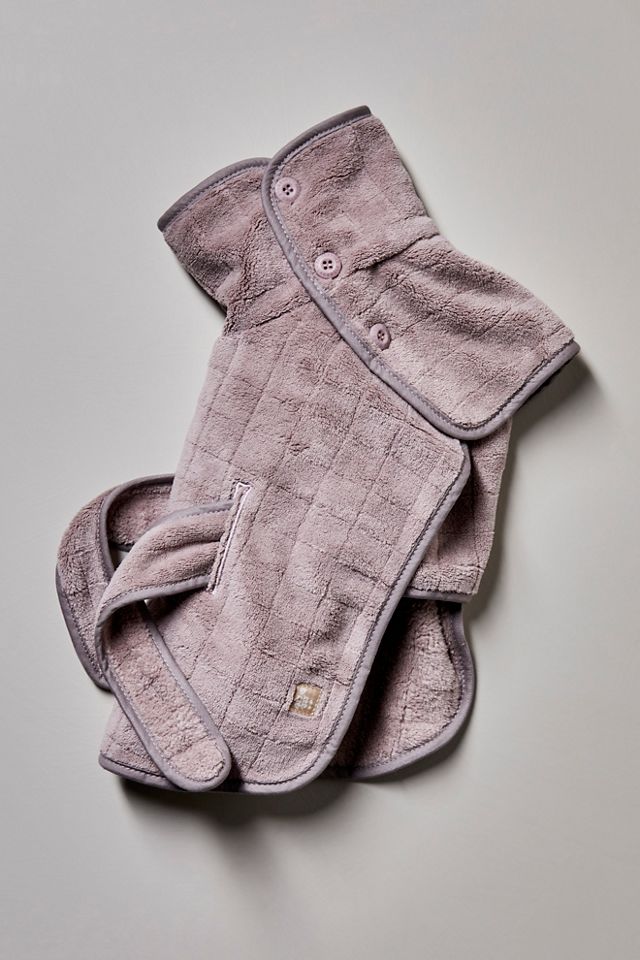 Pet Bathrobe #1