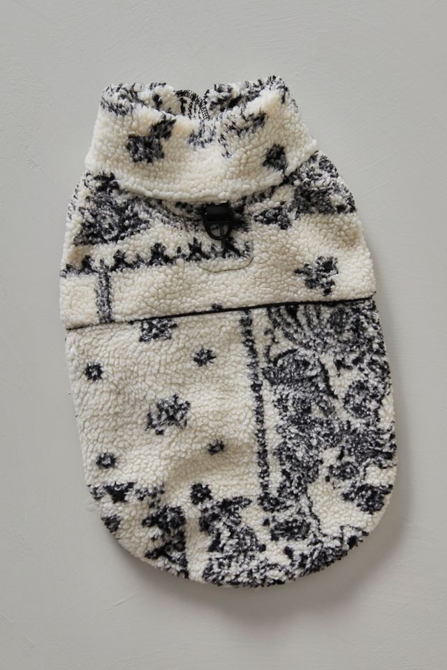 Lambwolf Pet Camper Fleece Vest #2