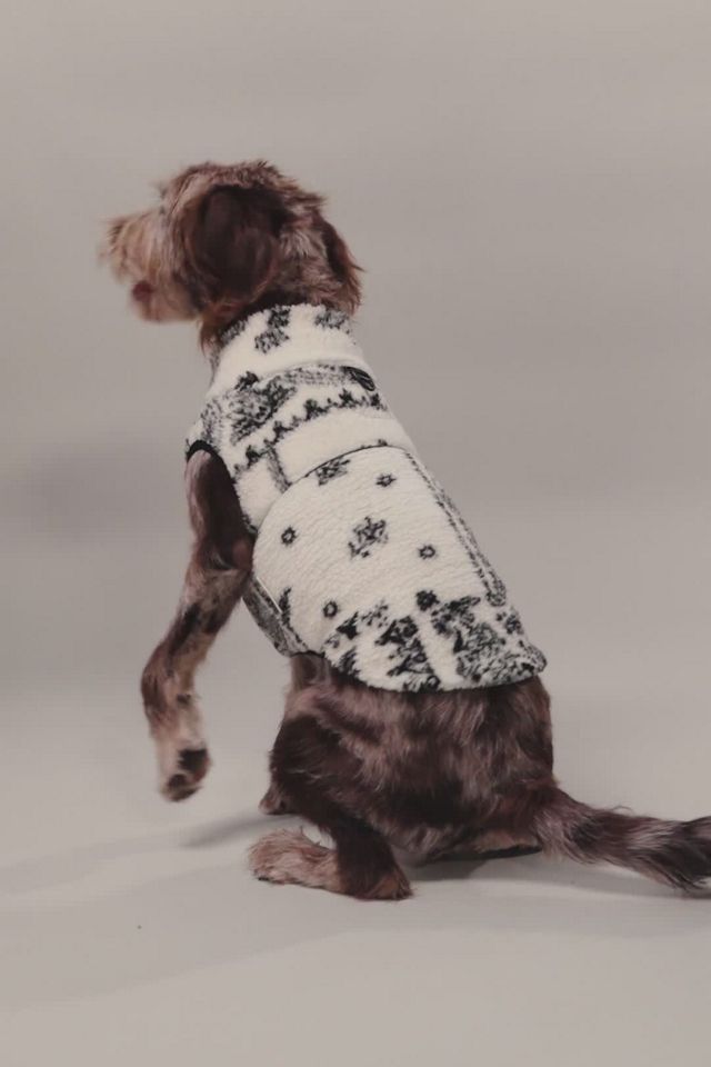 Lambwolf Pet Camper Fleece Vest | Free People