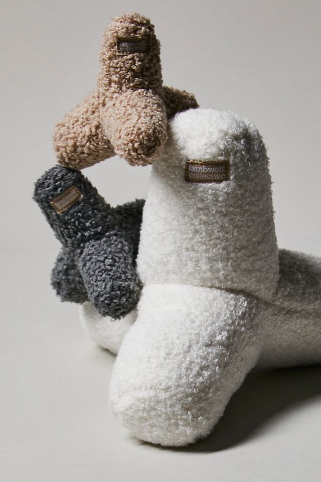 Lambwolf O Breuer Oversize Toy #3