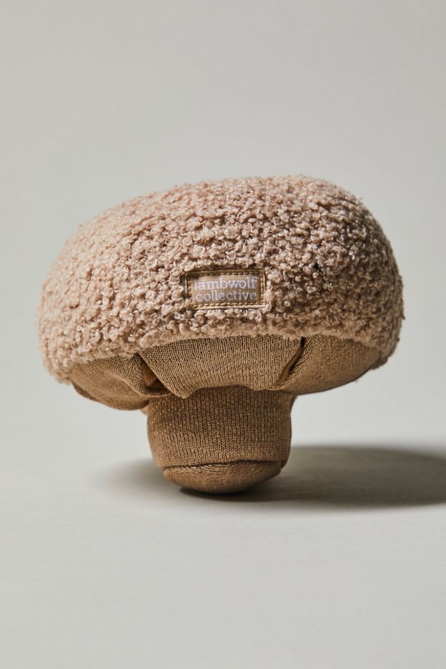 Lambwolf Guu Mushroom Dog Toy #1