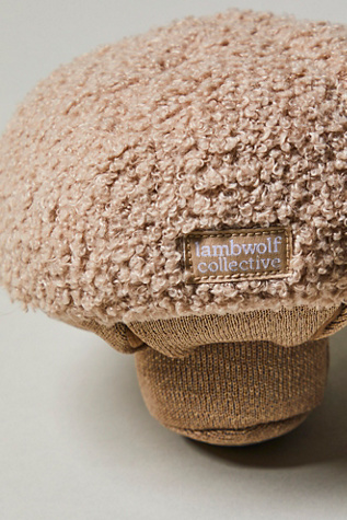 Lambwolf Guu Mushroom Dog Toy