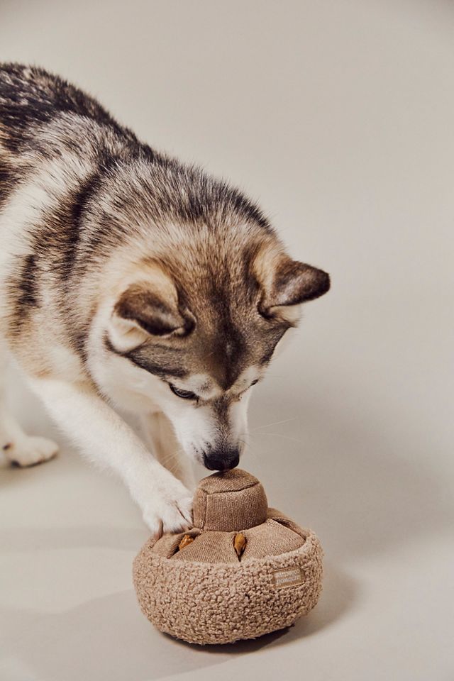 Lambwolf Guu Mushroom Dog Toy #4