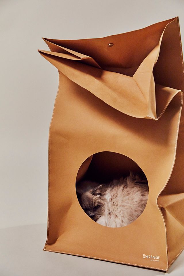 Pet Hide & Seek Bag #1